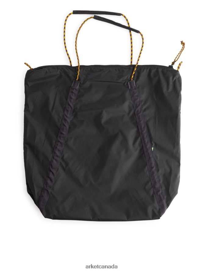 ARKET Bags 4L826J1212 Black Klattermusen Gebo Tote Bag Unisex