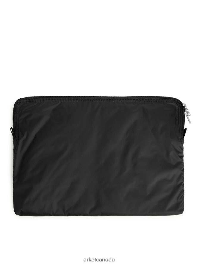 ARKET Bags 4L826J1342 Black Laptop Case 15'' Unisex