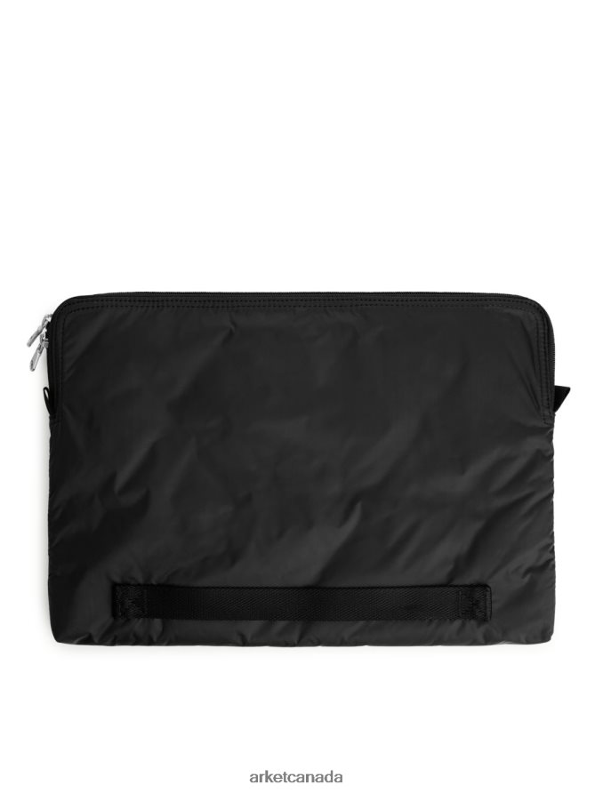 ARKET Bags 4L826J1342 Black Laptop Case 15'' Unisex
