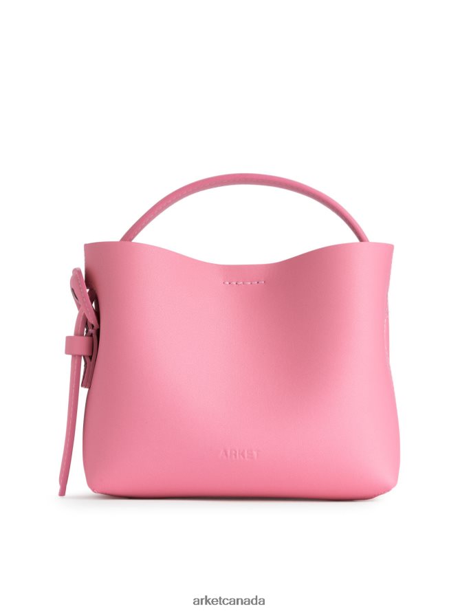 ARKET Bags 4L826J761 Pink Crossbody Bag Unisex