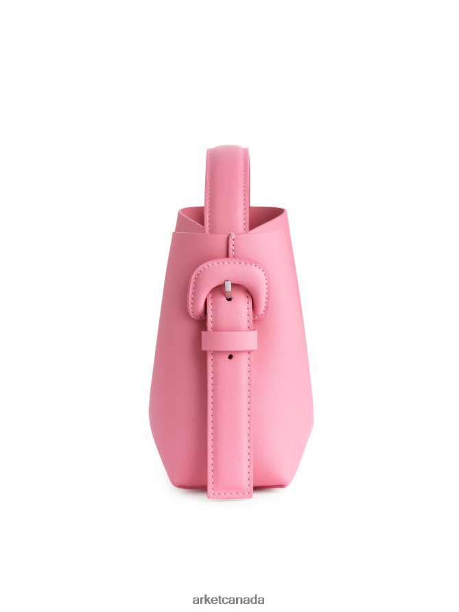 ARKET Bags 4L826J761 Pink Crossbody Bag Unisex