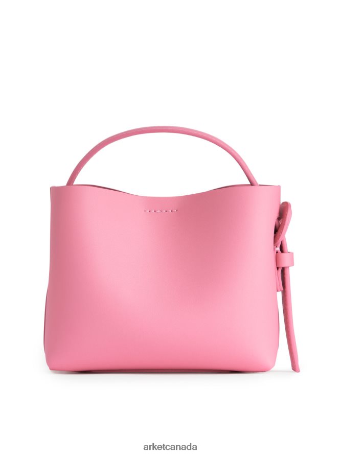 ARKET Bags 4L826J761 Pink Crossbody Bag Unisex