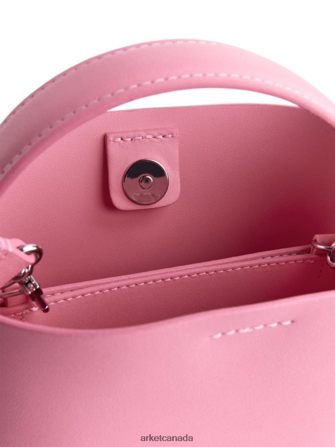 ARKET Bags 4L826J761 Pink Crossbody Bag Unisex