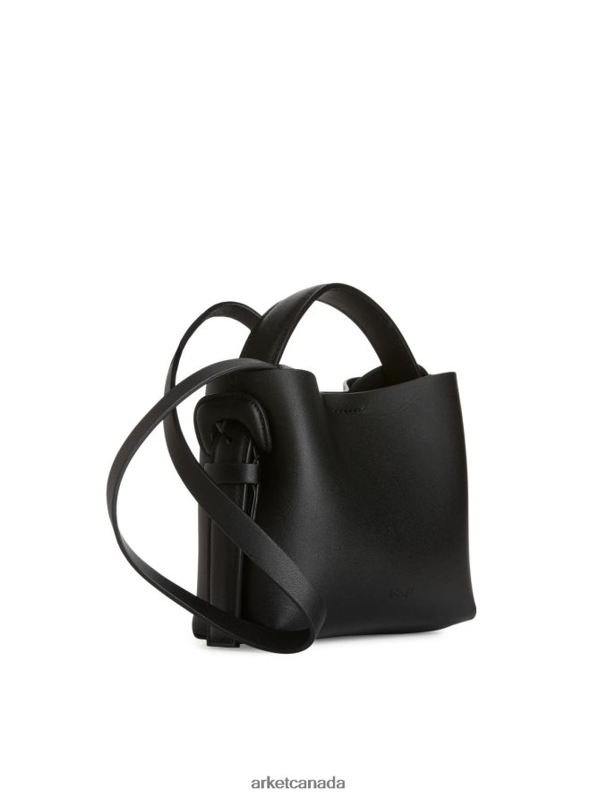 ARKET Bags 4L826J762 Black Crossbody Bag Unisex