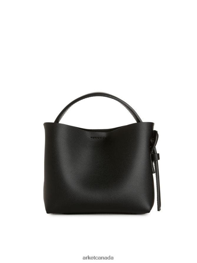 ARKET Bags 4L826J762 Black Crossbody Bag Unisex