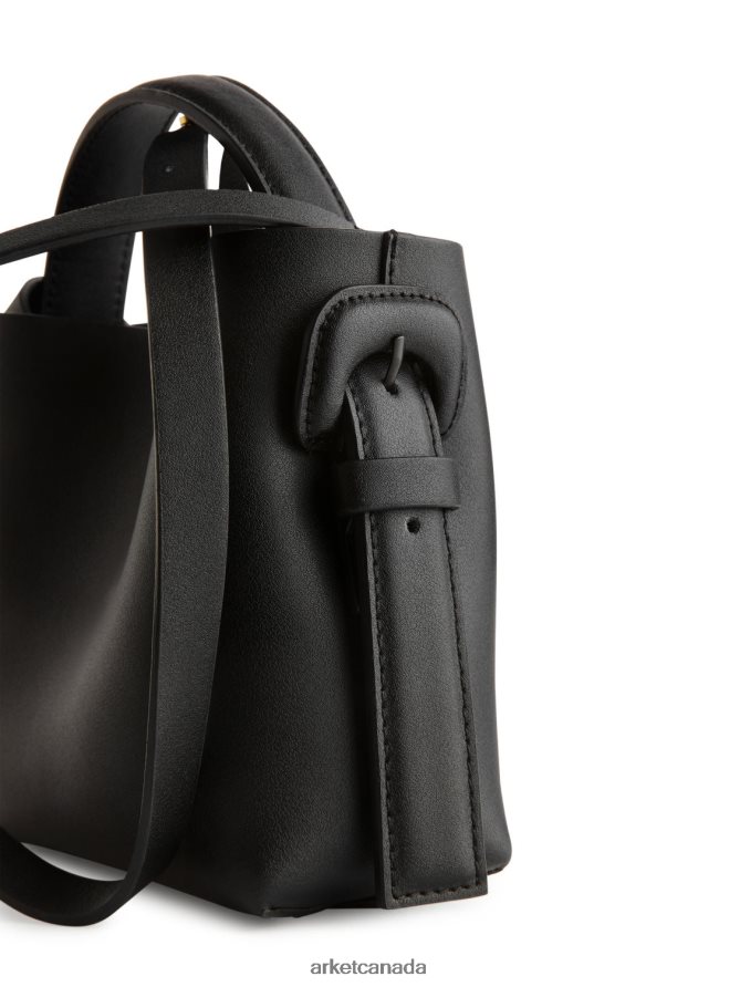 ARKET Bags 4L826J762 Black Crossbody Bag Unisex