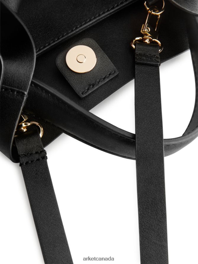 ARKET Bags 4L826J762 Black Crossbody Bag Unisex