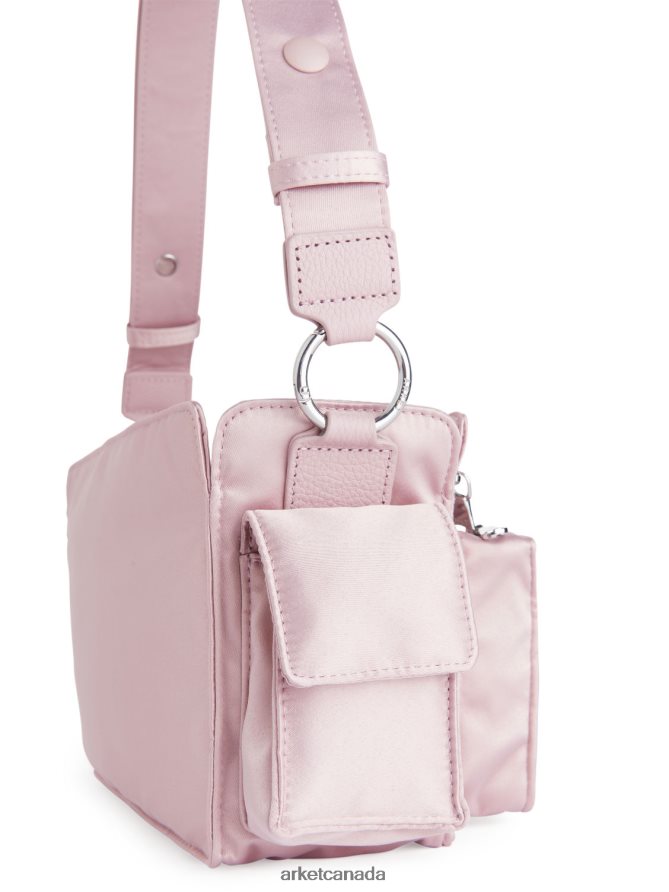ARKET Bags 4L826J765 Dusty Pink Shoulder Bag Unisex