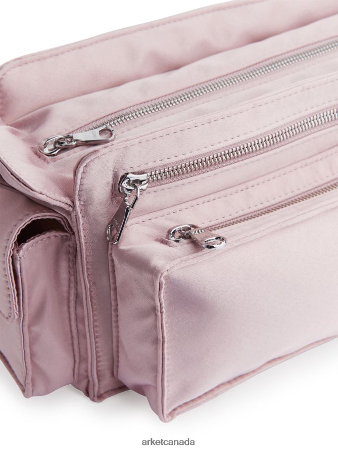 ARKET Bags 4L826J765 Dusty Pink Shoulder Bag Unisex