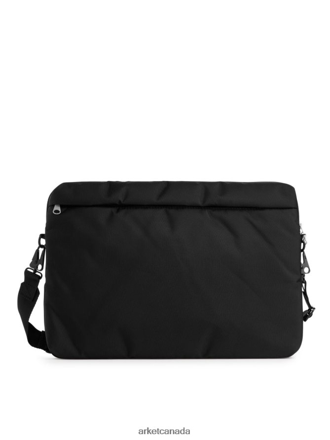 ARKET Bags 4L826J766 Black Laptop Case 13'' and 16'' Unisex