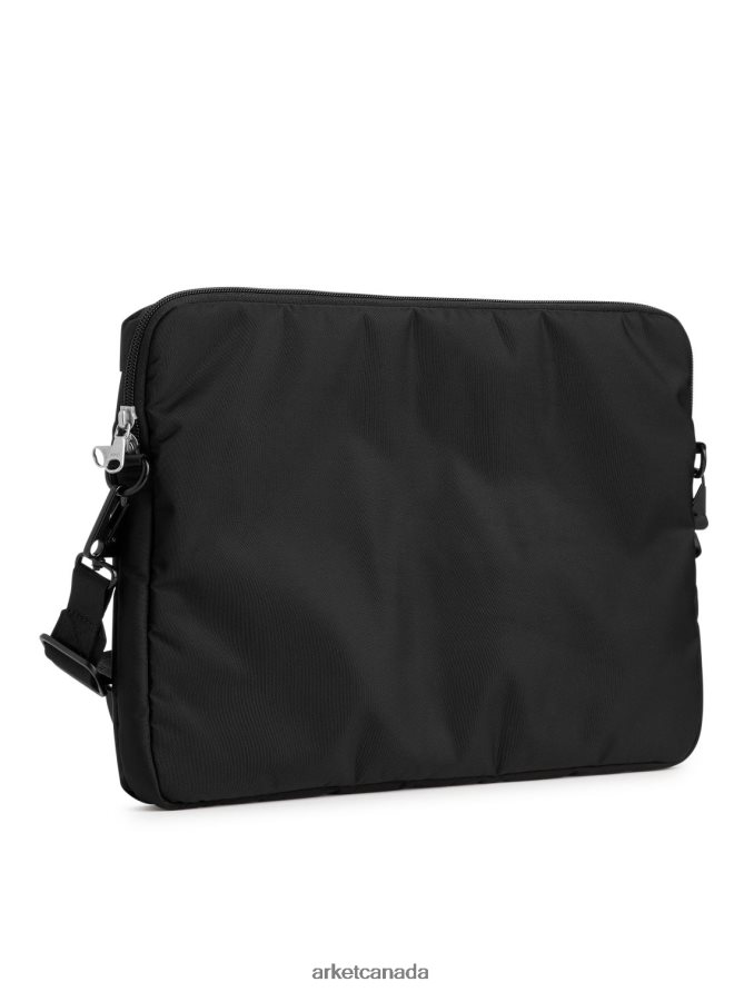 ARKET Bags 4L826J766 Black Laptop Case 13'' and 16'' Unisex
