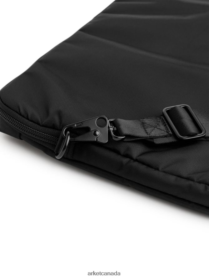 ARKET Bags 4L826J766 Black Laptop Case 13'' and 16'' Unisex