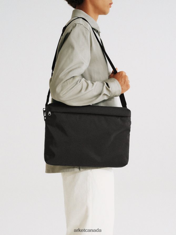 ARKET Bags 4L826J766 Black Laptop Case 13'' and 16'' Unisex