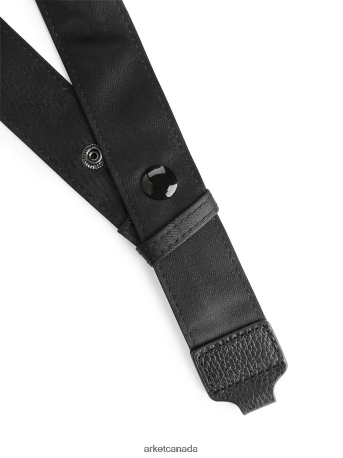 ARKET Bags 4L826J767 Black Shoulder Bag Unisex