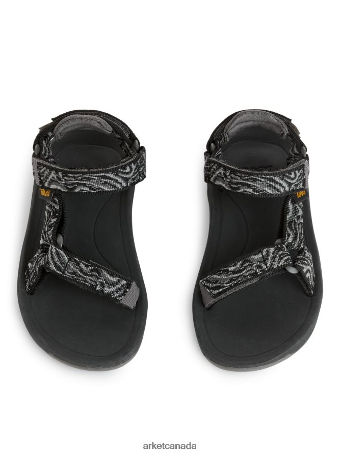 ARKET Footwear 4L826J1406 Lava/Grey Teva Hurricane XLT2 Kids Sandals Kids