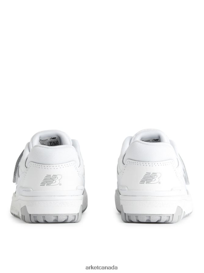 ARKET Footwear 4L826J1412 White New Balance 550 Youth Trainers Kids