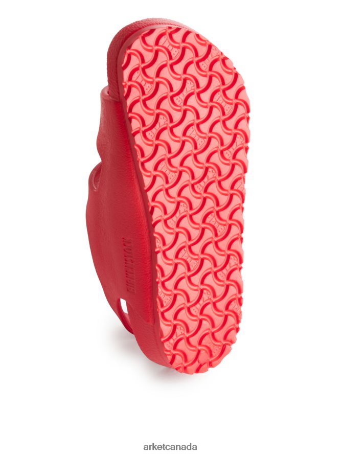 ARKET Footwear 4L826J1419 Red Birkenstock Milano Kids EVA Sandals Kids