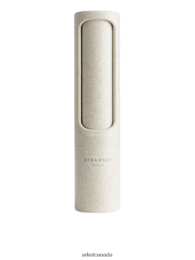 ARKET Homeware 4L826J1361 Beige Steamery Lint Brush Unisex