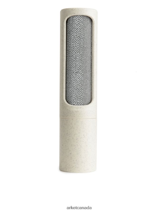 ARKET Homeware 4L826J1361 Beige Steamery Lint Brush Unisex