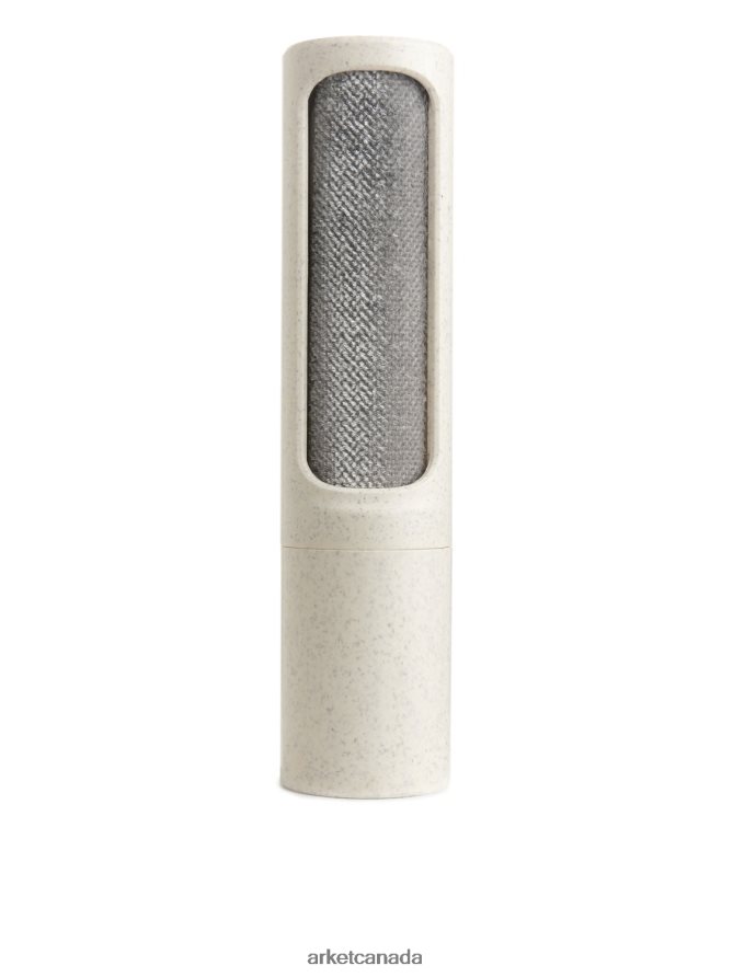 ARKET Homeware 4L826J1361 Beige Steamery Lint Brush Unisex