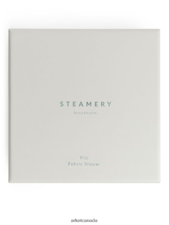 ARKET Homeware 4L826J1363 Grey Steamery Pilo Fabric Shaver Unisex