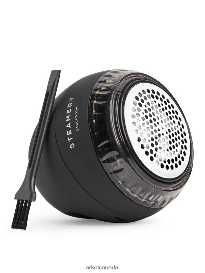 ARKET Homeware 4L826J1364 Black Steamery Pilo Fabric Shaver Unisex
