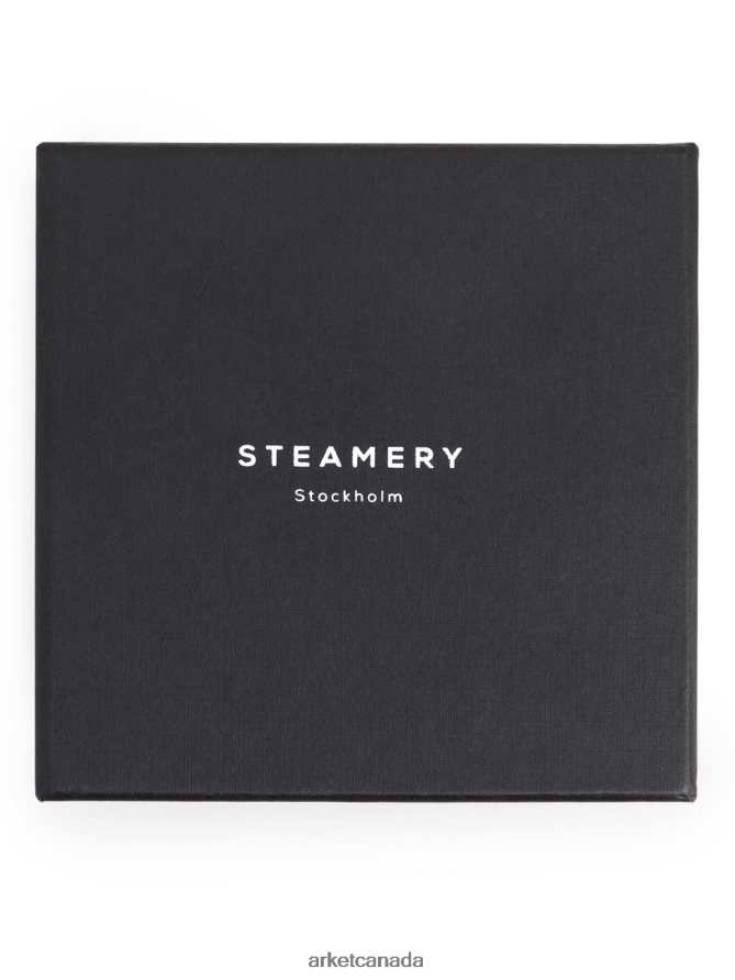 ARKET Homeware 4L826J1364 Black Steamery Pilo Fabric Shaver Unisex