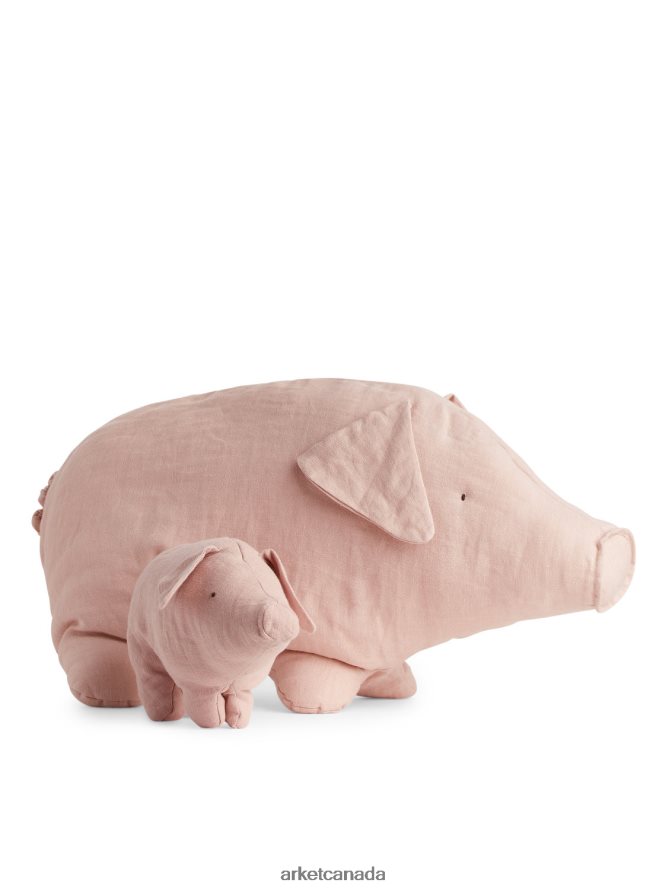 ARKET Homeware 4L826J1709 Pink Maileg Little Pig Unisex