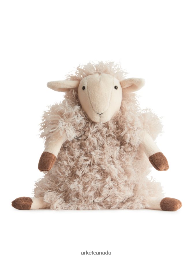 ARKET Homeware 4L826J1716 Beige Jellycat Sherri Sheep Unisex
