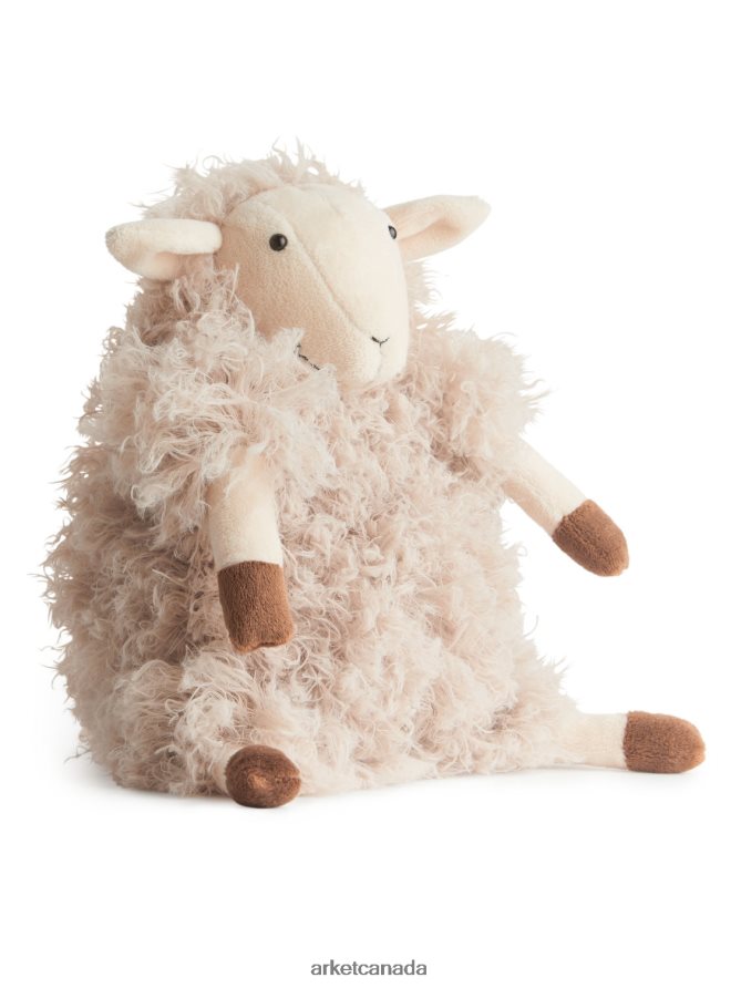 ARKET Homeware 4L826J1716 Beige Jellycat Sherri Sheep Unisex