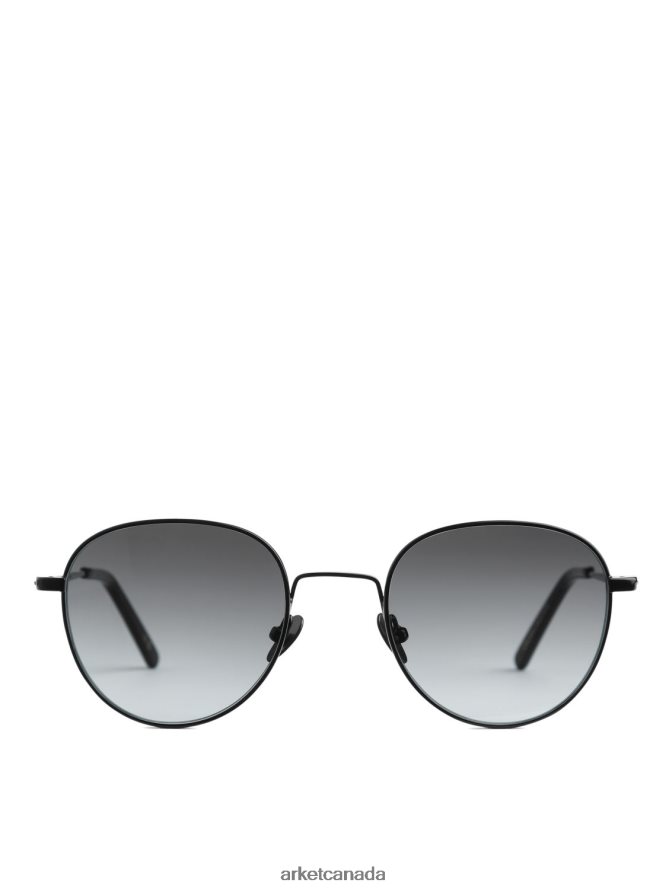 ARKET Accessories 4L826J1339 Black Monokel Rio Sunglasses Men
