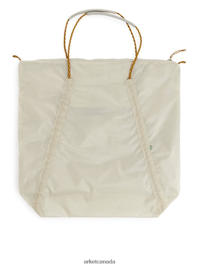 ARKET Clothing 4L826J1214 Beige Klattermusen Gebo Tote Bag Men