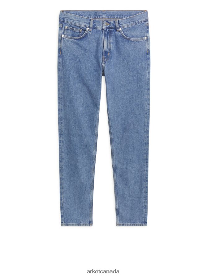 ARKET Clothing 4L826J1105 Light Blue BIRCH Slim Stretch Jeans Men