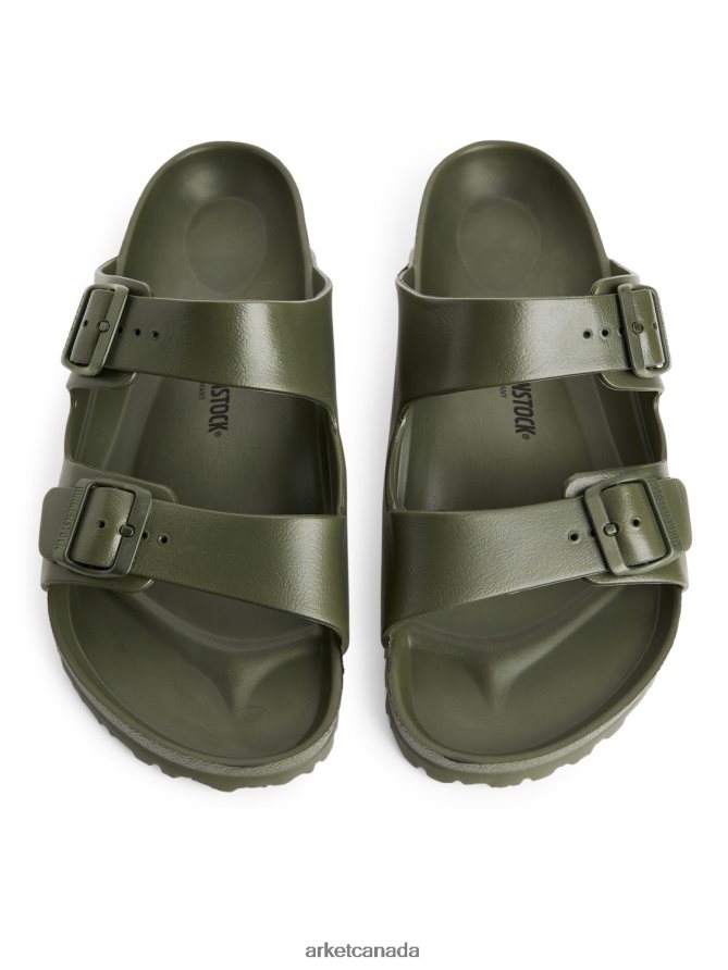 ARKET Footwear 4L826J1288 Green Birkenstock Arizona EVA Men