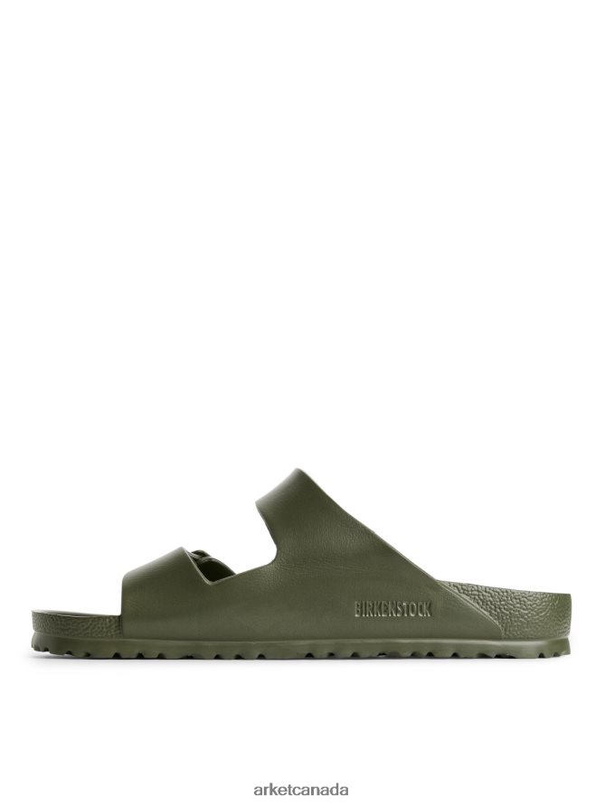 ARKET Footwear 4L826J1288 Green Birkenstock Arizona EVA Men