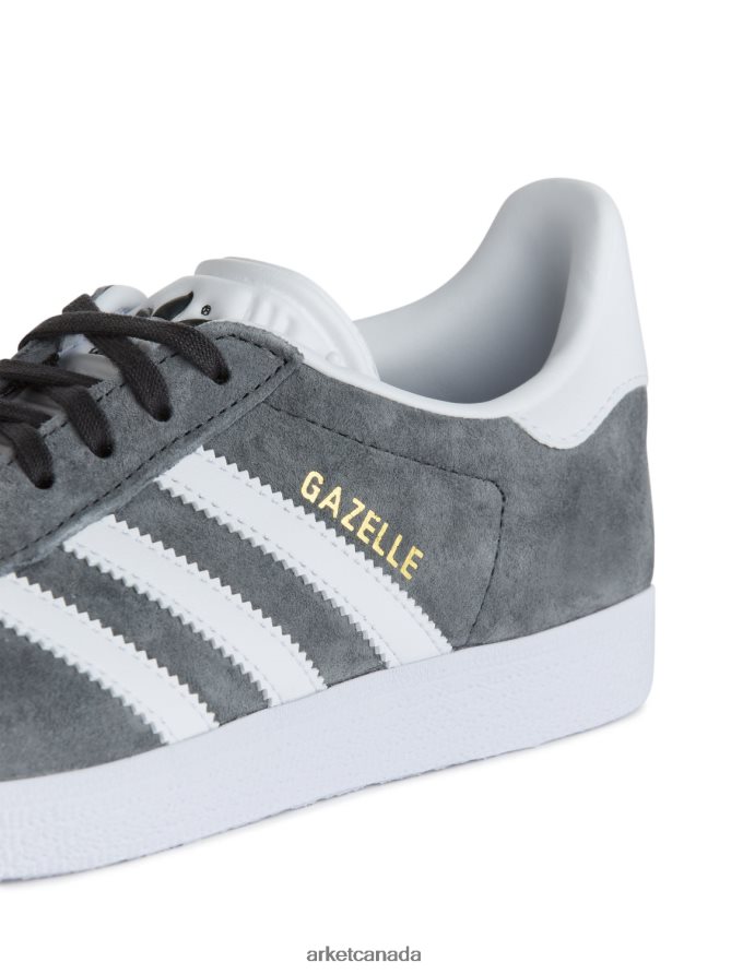 ARKET Footwear 4L826J1255 Grey/White adidas Gazelle Trainers Men