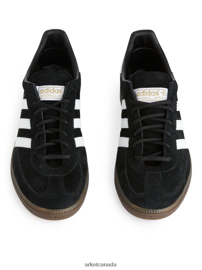 ARKET Footwear 4L826J1256 Black/White adidas Handball Spezial Trainers Men
