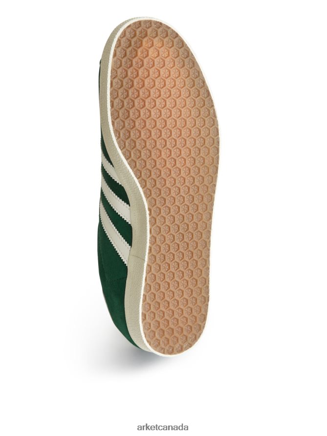 ARKET Footwear 4L826J1257 Green adidas Gazelle Trainers Men