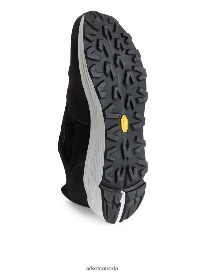 ARKET Footwear 4L826J1259 Black Tritone Trainers Men