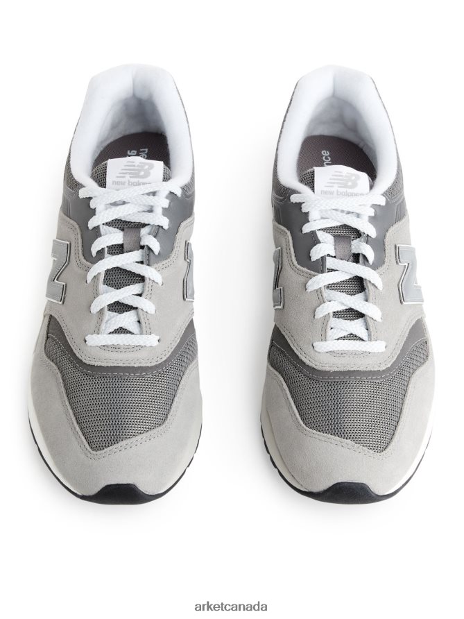 ARKET Footwear 4L826J1263 Grey New Balance 997H Trainers Men