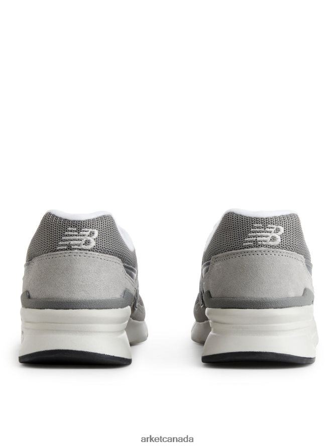 ARKET Footwear 4L826J1263 Grey New Balance 997H Trainers Men