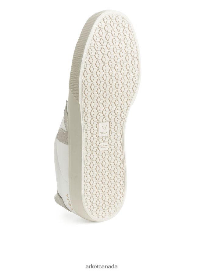 ARKET Footwear 4L826J1264 White/Beige Veja Campo Trainers Men