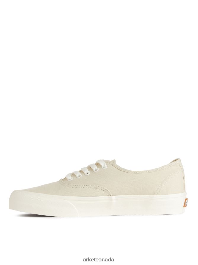 ARKET Footwear 4L826J1265 White Vans Authentic VR3 Trainers Men