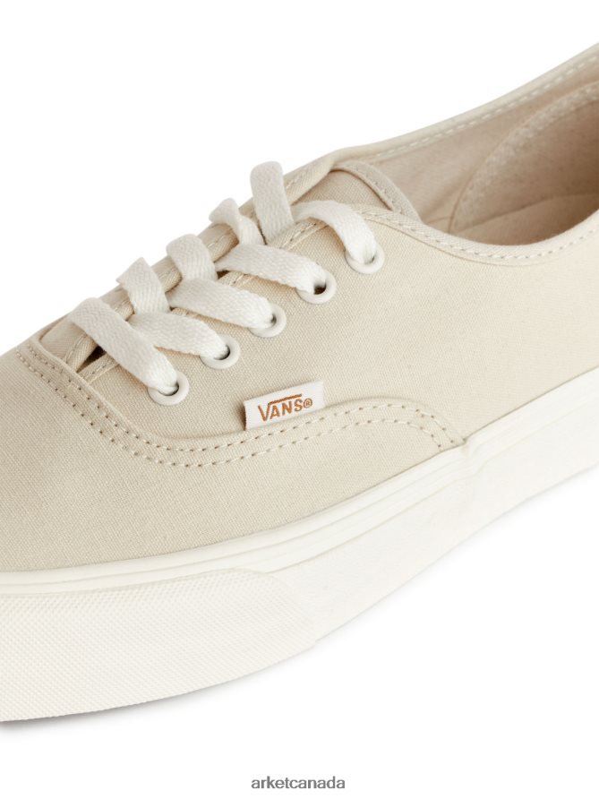 ARKET Footwear 4L826J1265 White Vans Authentic VR3 Trainers Men
