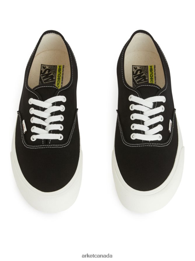 ARKET Footwear 4L826J1266 Black Vans Authentic VR3 Trainers Men