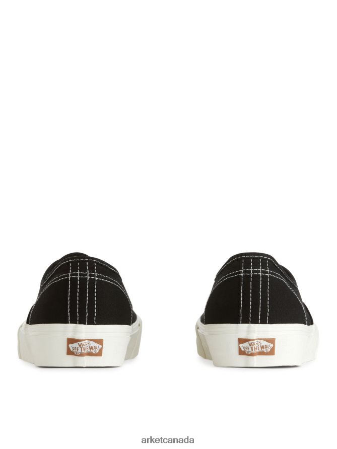 ARKET Footwear 4L826J1266 Black Vans Authentic VR3 Trainers Men