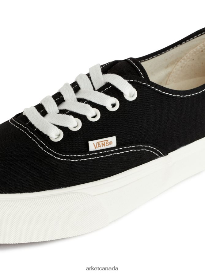 ARKET Footwear 4L826J1266 Black Vans Authentic VR3 Trainers Men