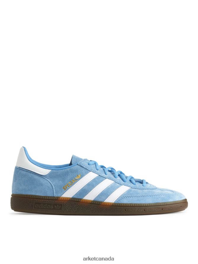 ARKET Footwear 4L826J1268 Light Blue adidas Handball Spezial Trainers Men