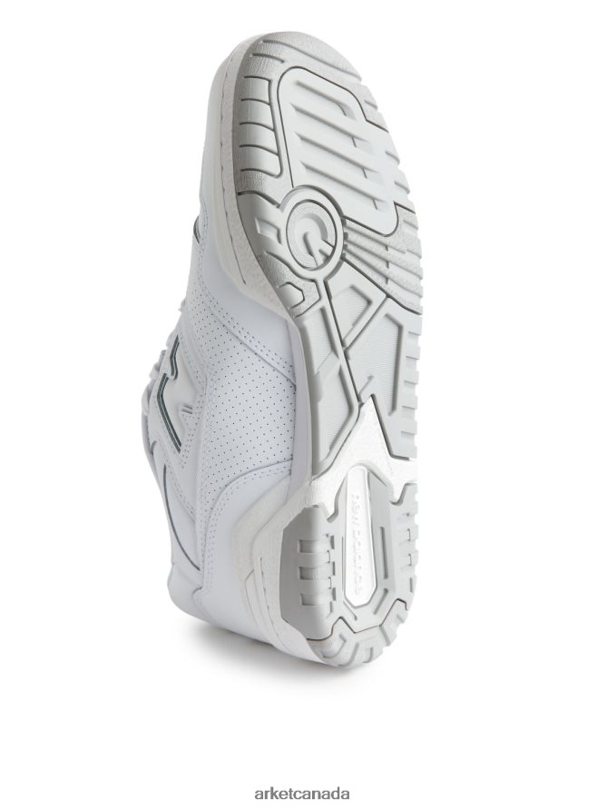 ARKET Footwear 4L826J1270 White New Balance 550 Trainers Men