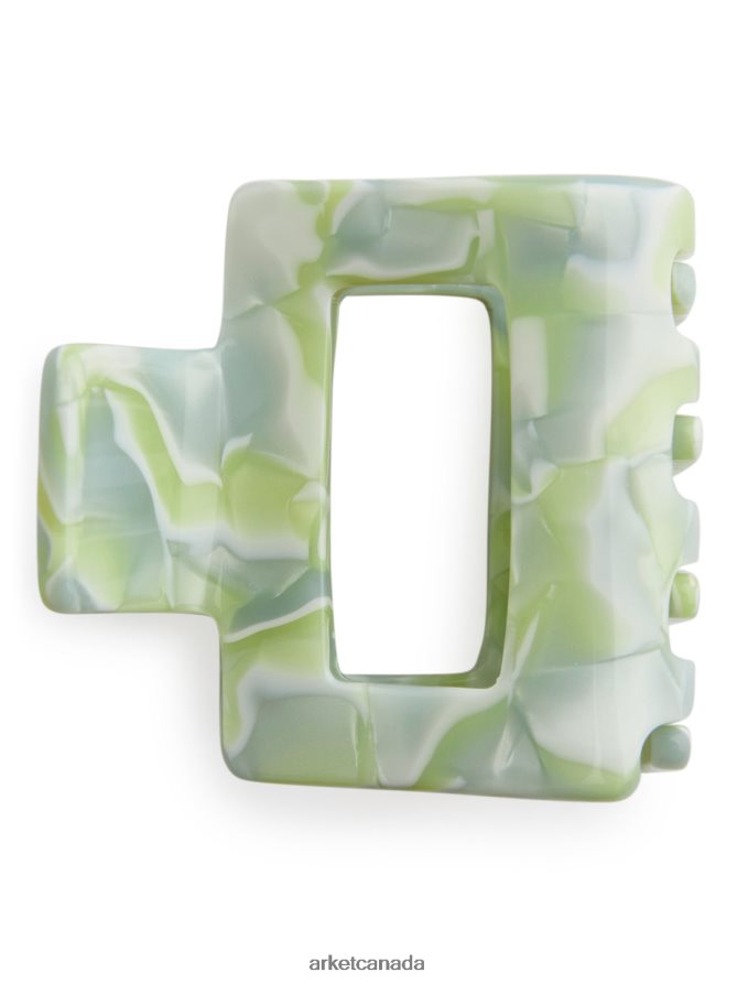 ARKET Accessories 4L826J848 Light Green Hair Claw Women